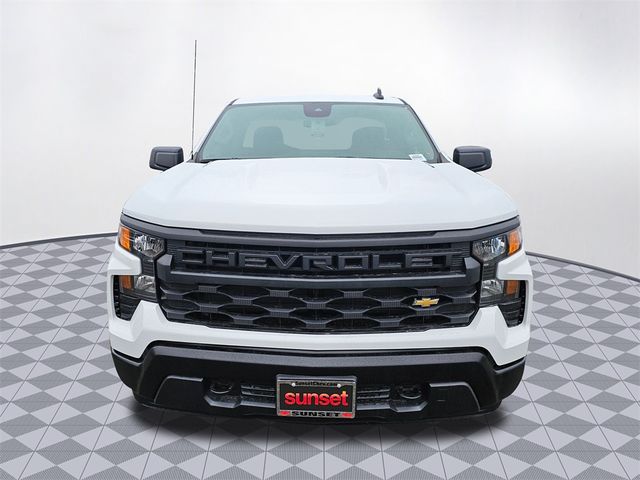 2025 Chevrolet Silverado 1500 Work Truck