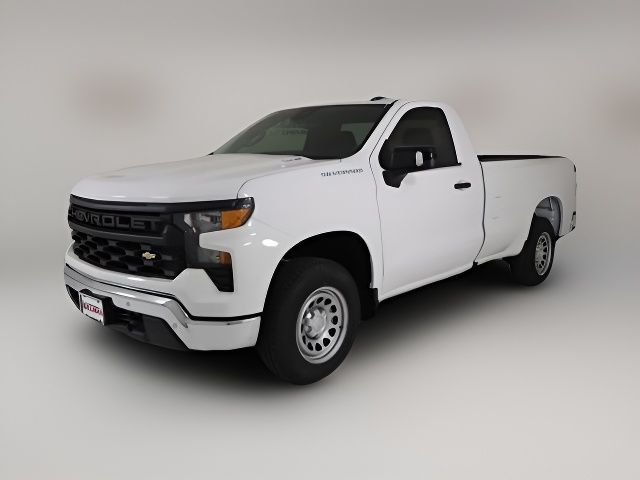 2025 Chevrolet Silverado 1500 Work Truck