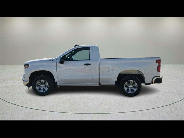 2025 Chevrolet Silverado 1500 Work Truck