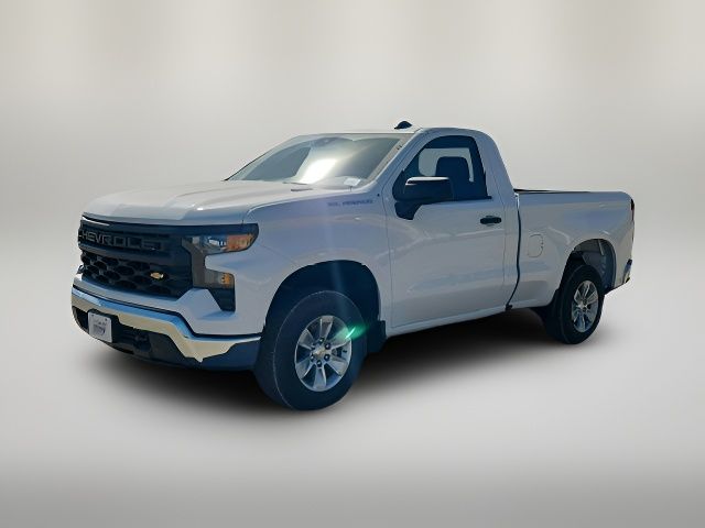 2025 Chevrolet Silverado 1500 Work Truck