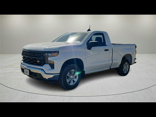 2025 Chevrolet Silverado 1500 Work Truck