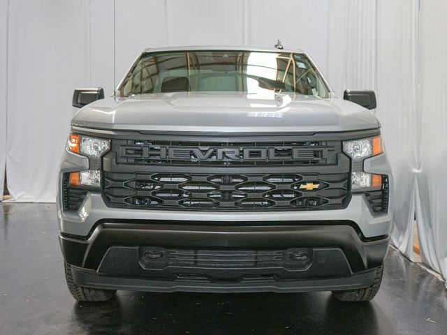 2025 Chevrolet Silverado 1500 Work Truck