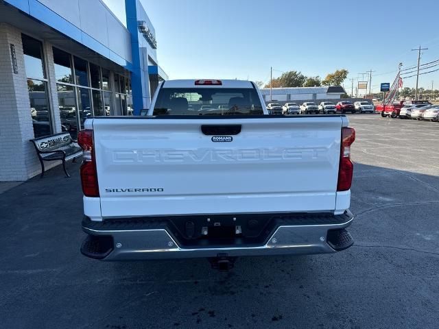 2025 Chevrolet Silverado 1500 Work Truck