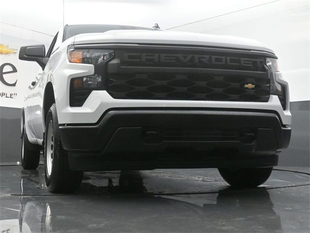 2025 Chevrolet Silverado 1500 Work Truck