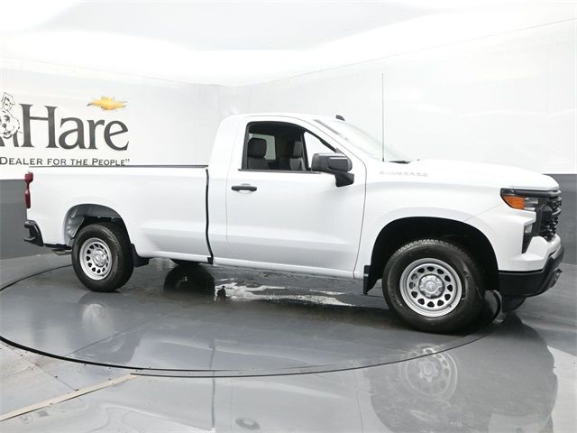 2025 Chevrolet Silverado 1500 Work Truck