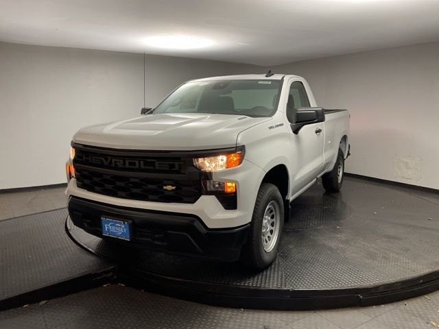 2025 Chevrolet Silverado 1500 Work Truck