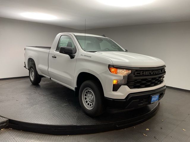 2025 Chevrolet Silverado 1500 Work Truck