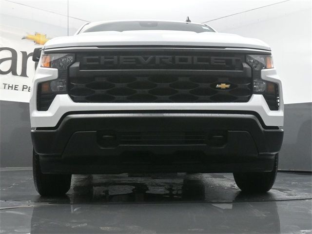 2025 Chevrolet Silverado 1500 Work Truck