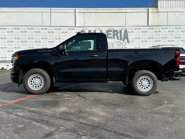 2025 Chevrolet Silverado 1500 Work Truck