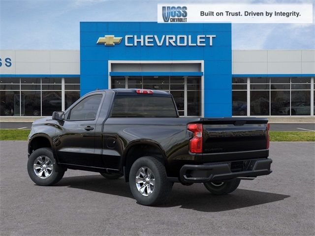 2025 Chevrolet Silverado 1500 Work Truck