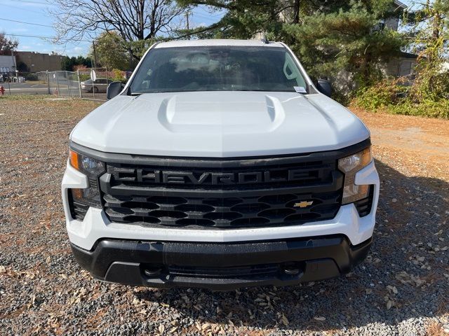 2025 Chevrolet Silverado 1500 Work Truck