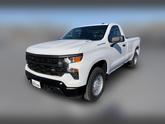 2025 Chevrolet Silverado 1500 Work Truck