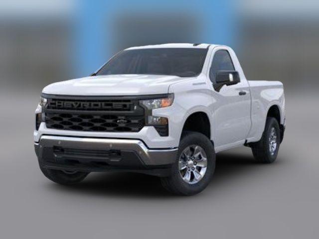 2025 Chevrolet Silverado 1500 Work Truck