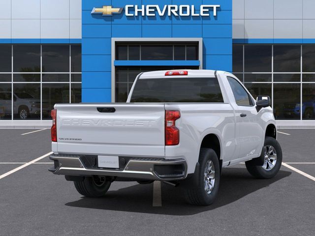 2025 Chevrolet Silverado 1500 Work Truck