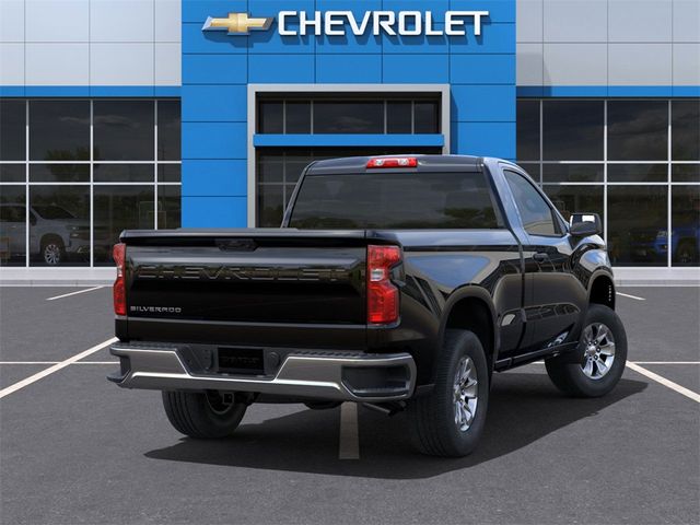 2025 Chevrolet Silverado 1500 Work Truck