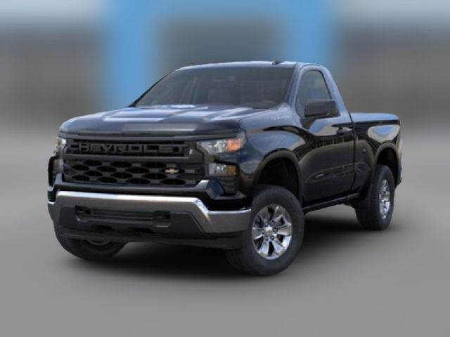 2025 Chevrolet Silverado 1500 Work Truck