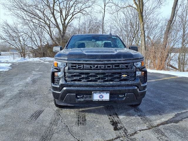 2025 Chevrolet Silverado 1500 Work Truck