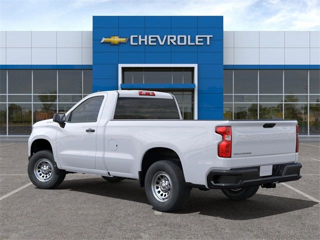 2025 Chevrolet Silverado 1500 Work Truck