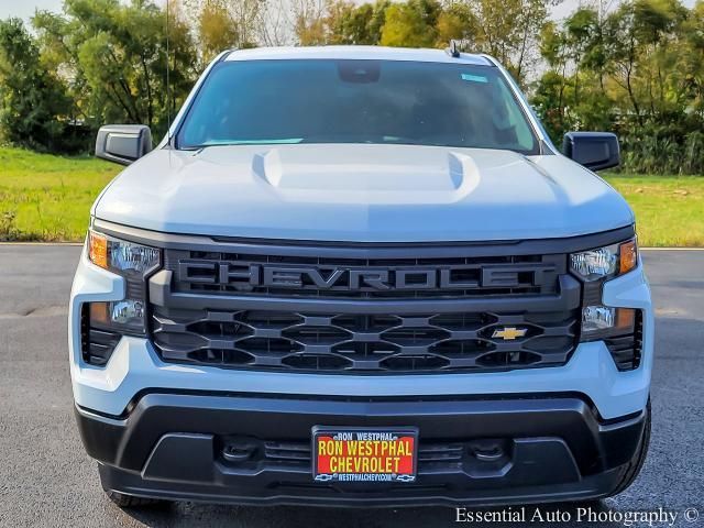 2025 Chevrolet Silverado 1500 Work Truck