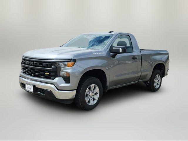 2025 Chevrolet Silverado 1500 Work Truck