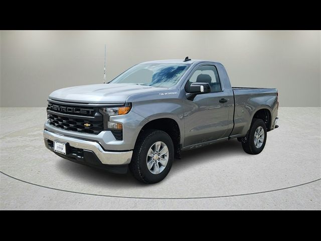 2025 Chevrolet Silverado 1500 Work Truck