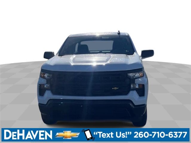 2025 Chevrolet Silverado 1500 Work Truck