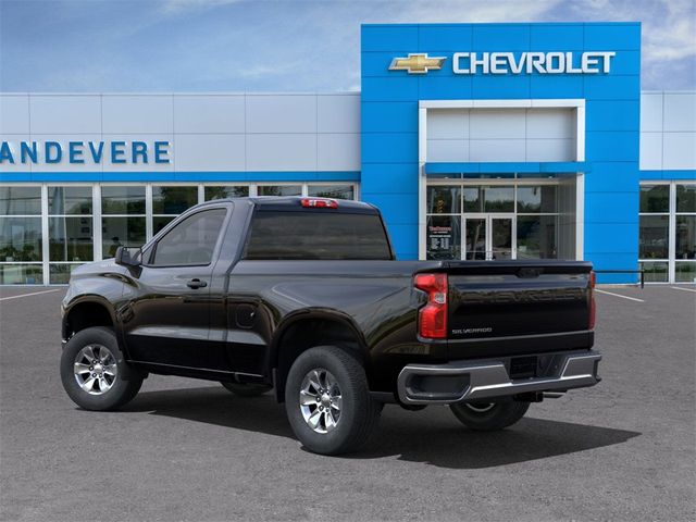 2025 Chevrolet Silverado 1500 Work Truck