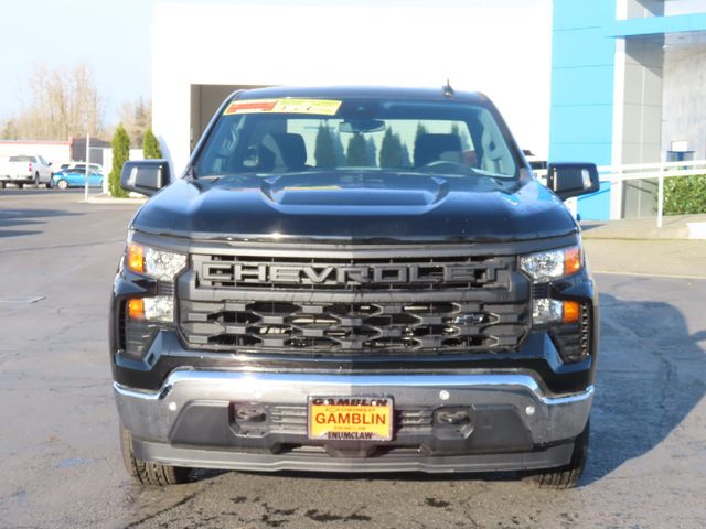 2025 Chevrolet Silverado 1500 Work Truck