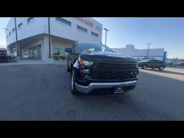 2025 Chevrolet Silverado 1500 Work Truck