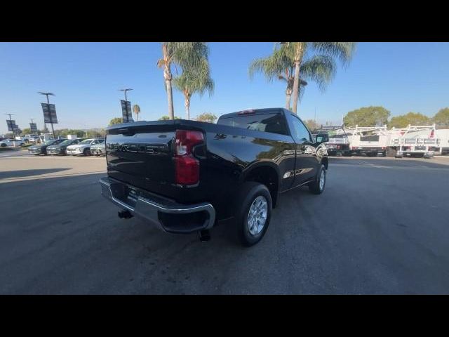 2025 Chevrolet Silverado 1500 Work Truck