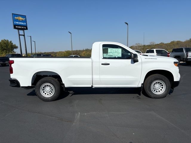 2025 Chevrolet Silverado 1500 Work Truck