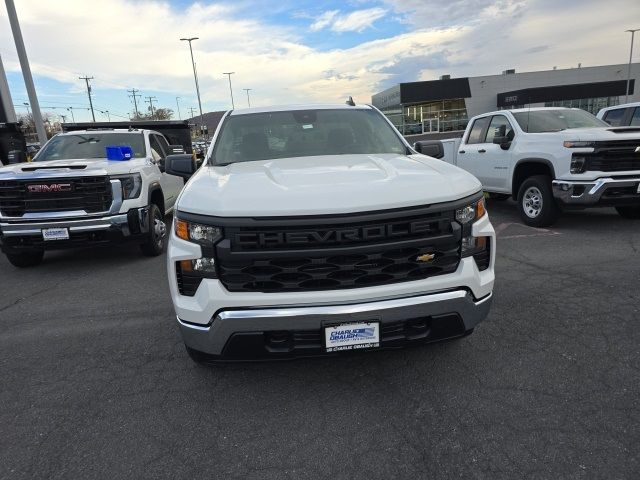 2025 Chevrolet Silverado 1500 Work Truck