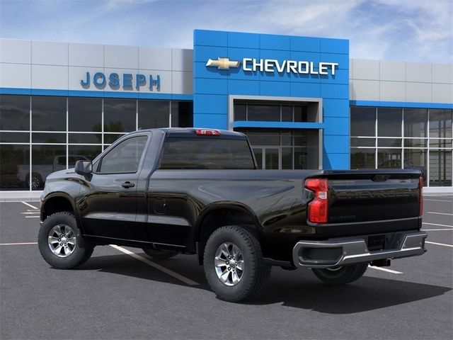 2025 Chevrolet Silverado 1500 Work Truck