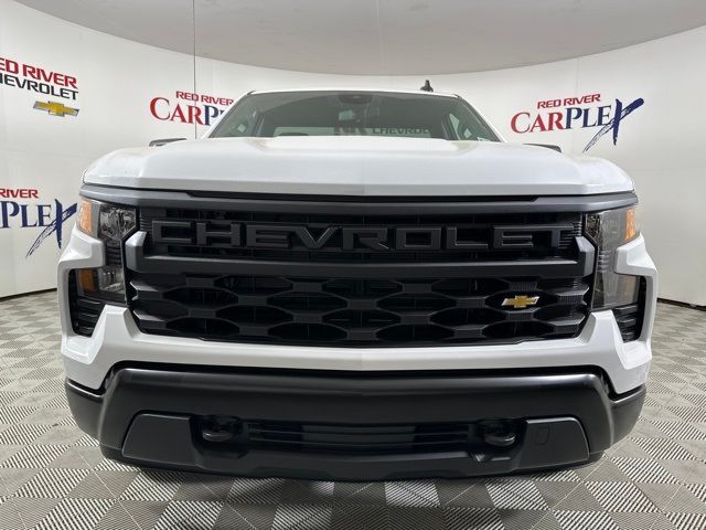 2025 Chevrolet Silverado 1500 Work Truck