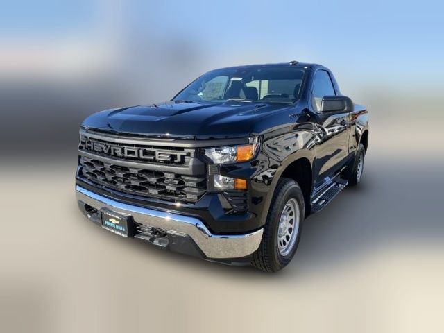 2025 Chevrolet Silverado 1500 Work Truck