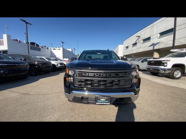 2025 Chevrolet Silverado 1500 Work Truck