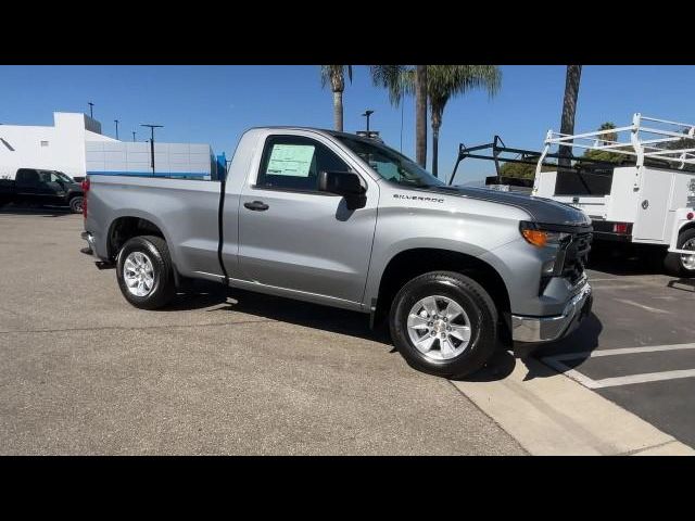 2025 Chevrolet Silverado 1500 Work Truck