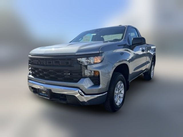 2025 Chevrolet Silverado 1500 Work Truck