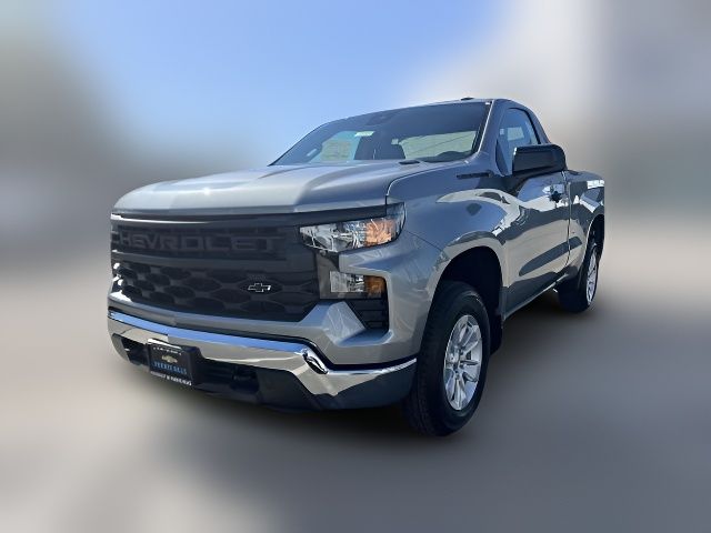 2025 Chevrolet Silverado 1500 Work Truck