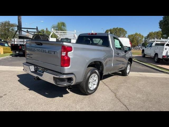 2025 Chevrolet Silverado 1500 Work Truck