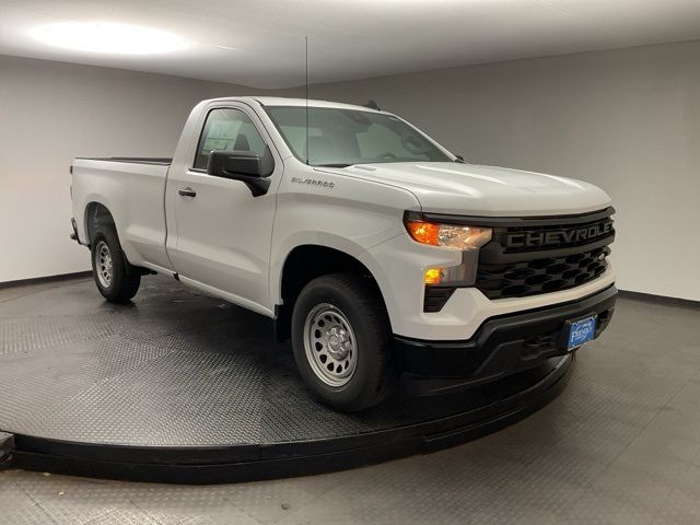 2025 Chevrolet Silverado 1500 Work Truck