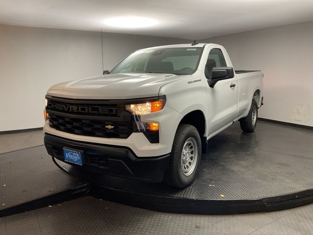 2025 Chevrolet Silverado 1500 Work Truck