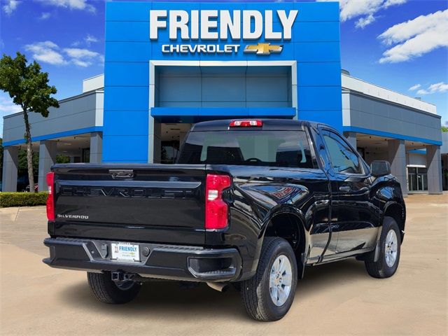 2025 Chevrolet Silverado 1500 Work Truck