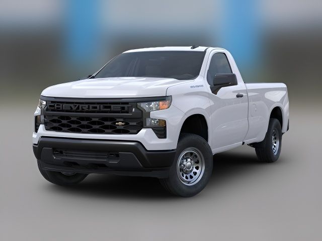 2025 Chevrolet Silverado 1500 Work Truck