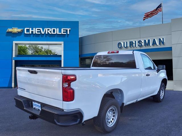 2025 Chevrolet Silverado 1500 Work Truck