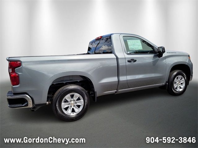 2025 Chevrolet Silverado 1500 Work Truck