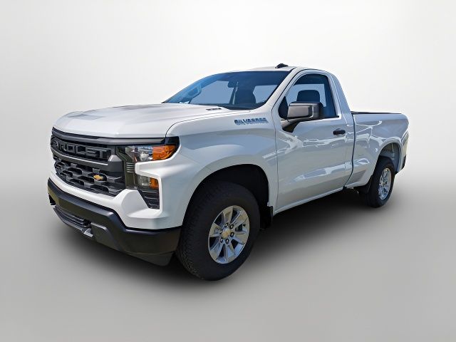 2025 Chevrolet Silverado 1500 Work Truck