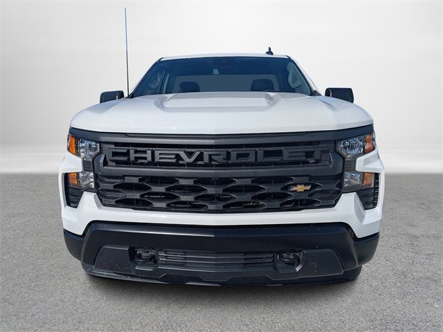 2025 Chevrolet Silverado 1500 Work Truck