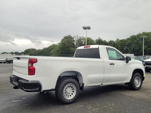 2025 Chevrolet Silverado 1500 Work Truck