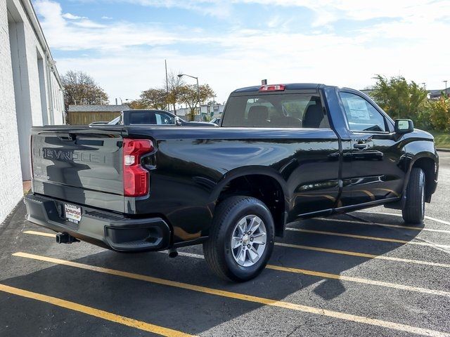 2025 Chevrolet Silverado 1500 Work Truck